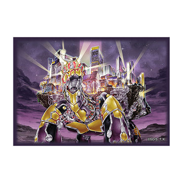 Yu-Gi-Oh! - Grandopolis, The Eternal Golden City Card Sleeves 100 Pack OTS Exclusive (Pre-Order)