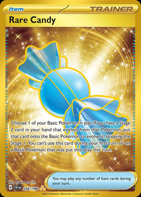256-rarecandy