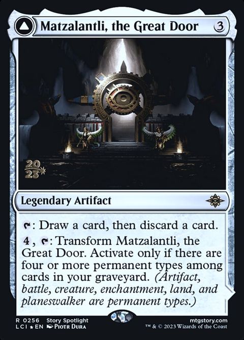 256s-matzalantlithegreatdoorthecore