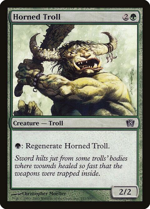 257★-hornedtroll