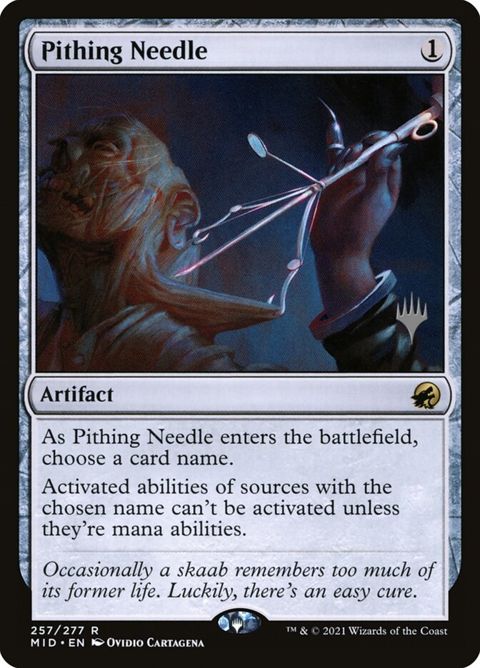 257p-pithingneedle