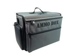 Ammo Box Bag Standard Load Out for 28-32mm Models Grey Battle Foam Case