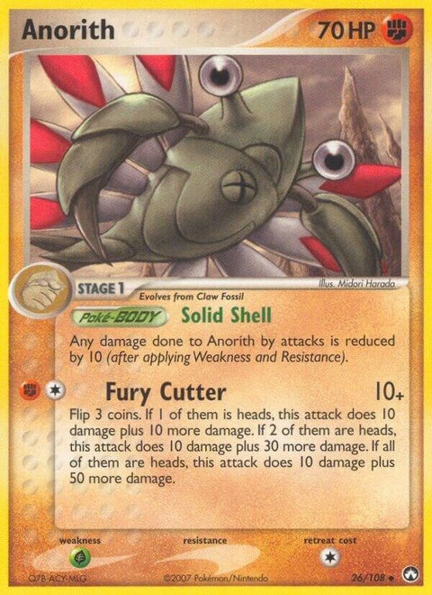 26-anorith