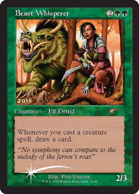 26-beastwhisperer