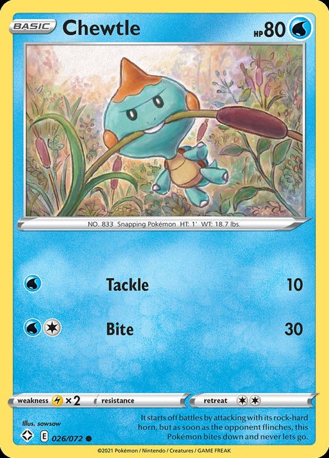 26-chewtle