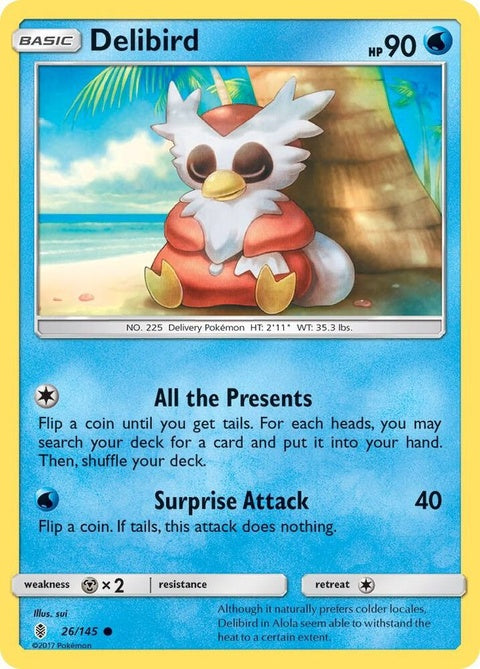 26-delibird
