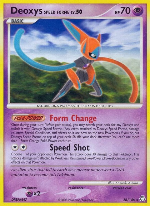 26-deoxysspeedforme