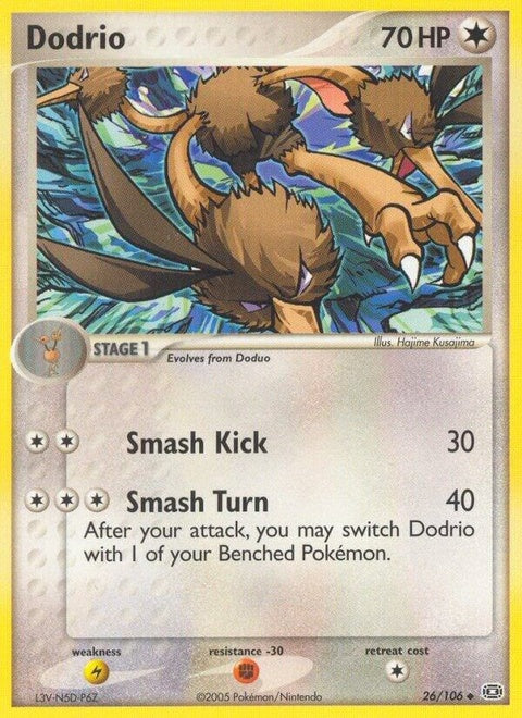 26-dodrio
