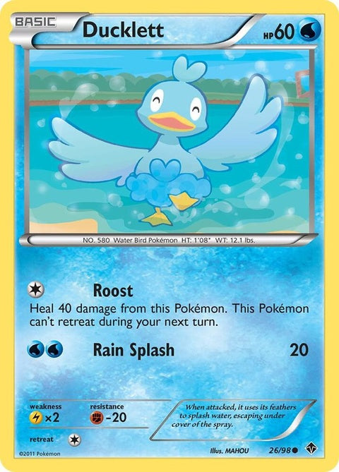26-ducklett