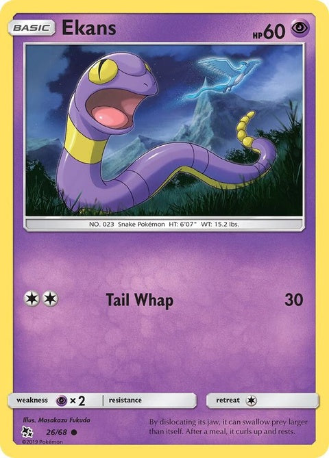 26-ekans