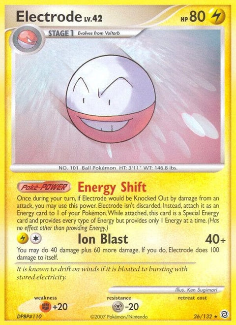 26-electrode