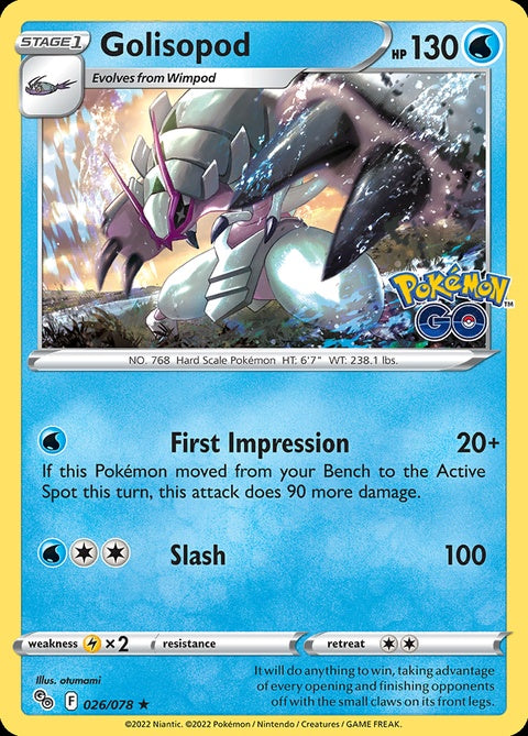 26-golisopod