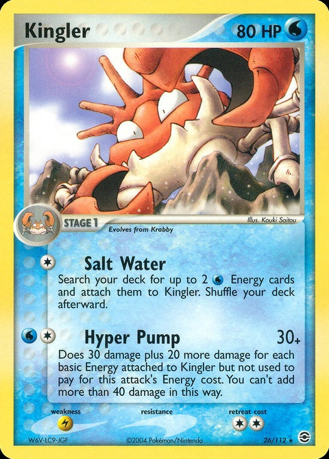 26-kingler