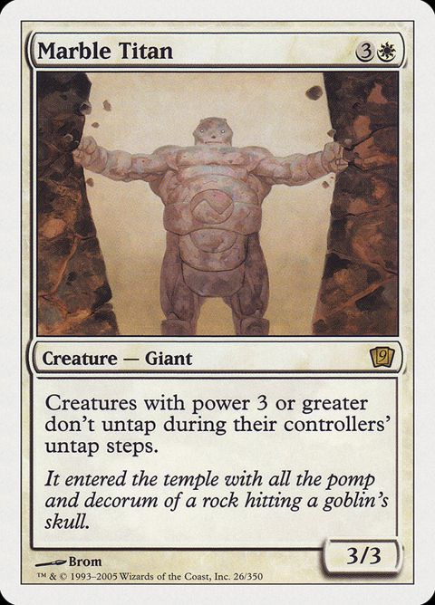 26-marbletitan
