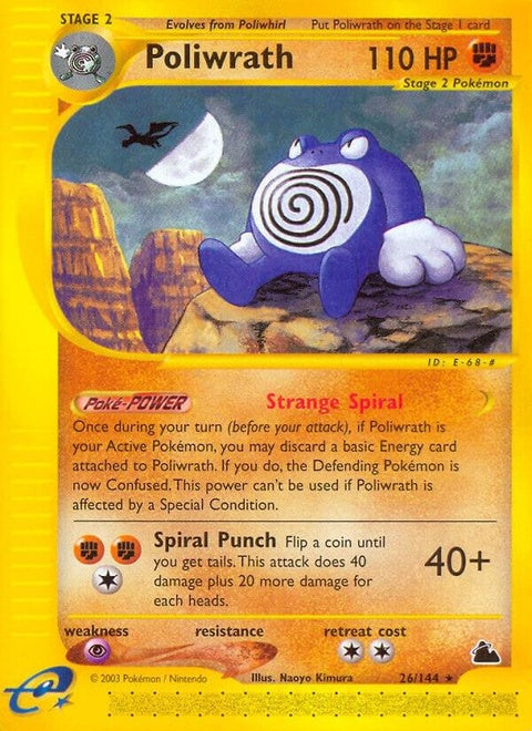 26-poliwrath