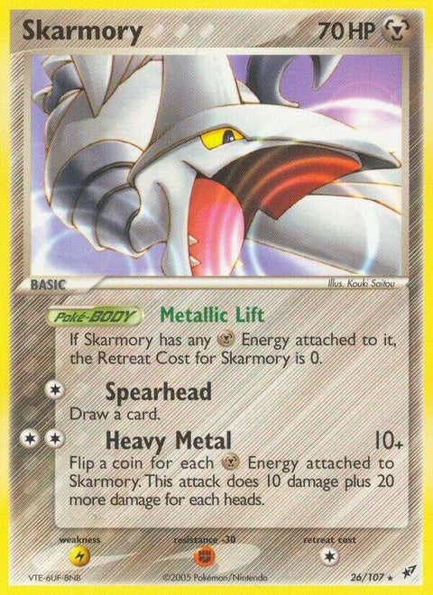 26-skarmory