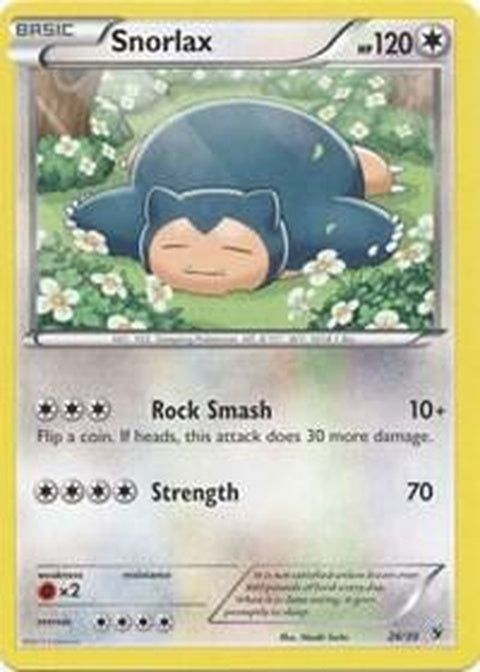 26-snorlax