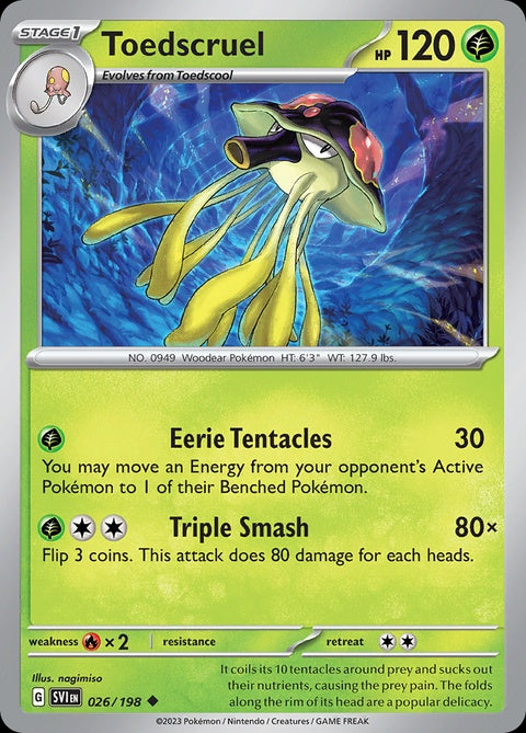26-toedscruel