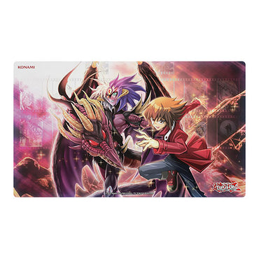 Yu-Gi-Oh! - Jaden & Yubel Game Mat (Pre-Order)