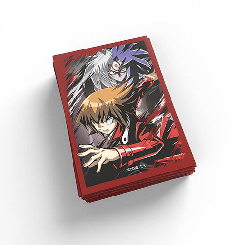 Yu-Gi-Oh! - Jaden & Yubel Sleeves 50 Pack (Pre-Order)