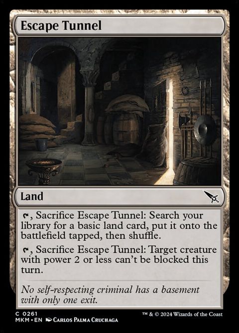 261-escapetunnel