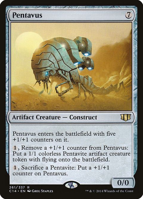 261-pentavus