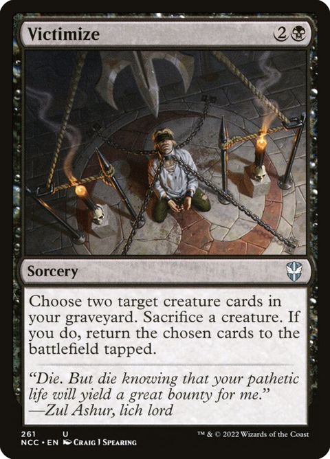 261-victimize