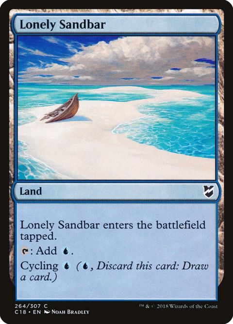 264-lonelysandbar