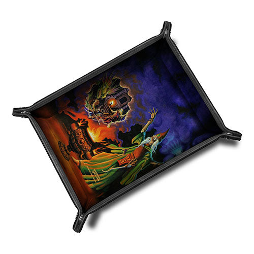 Fanroll - D&D Masterworks - Dice Tray - Erol Otus