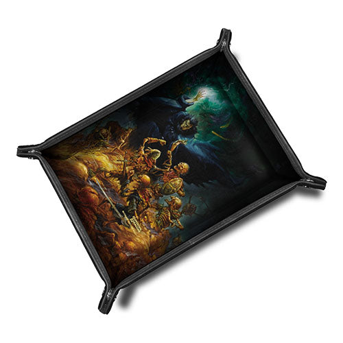 Fanroll - D&D Masterworks - Dice Tray - Jeff Easley