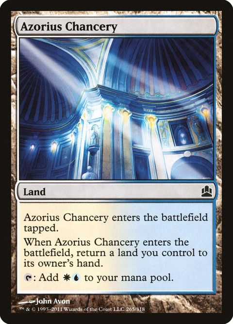 265-azoriuschancery