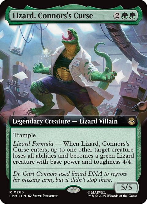 265-lizardconnorsscurse