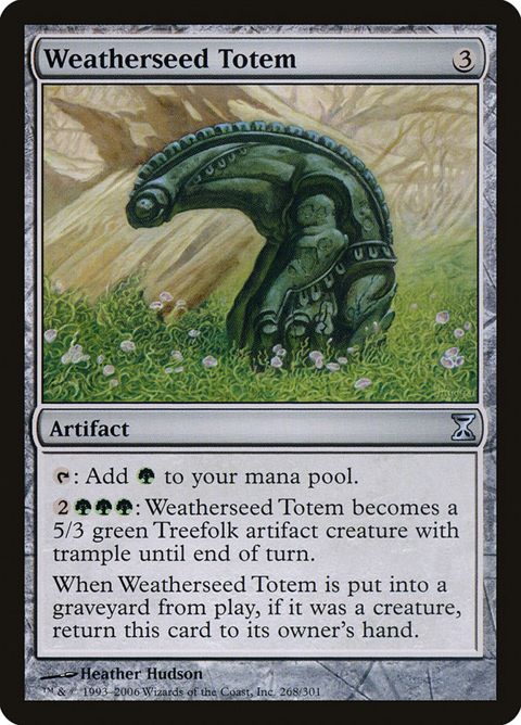 268-weatherseedtotem