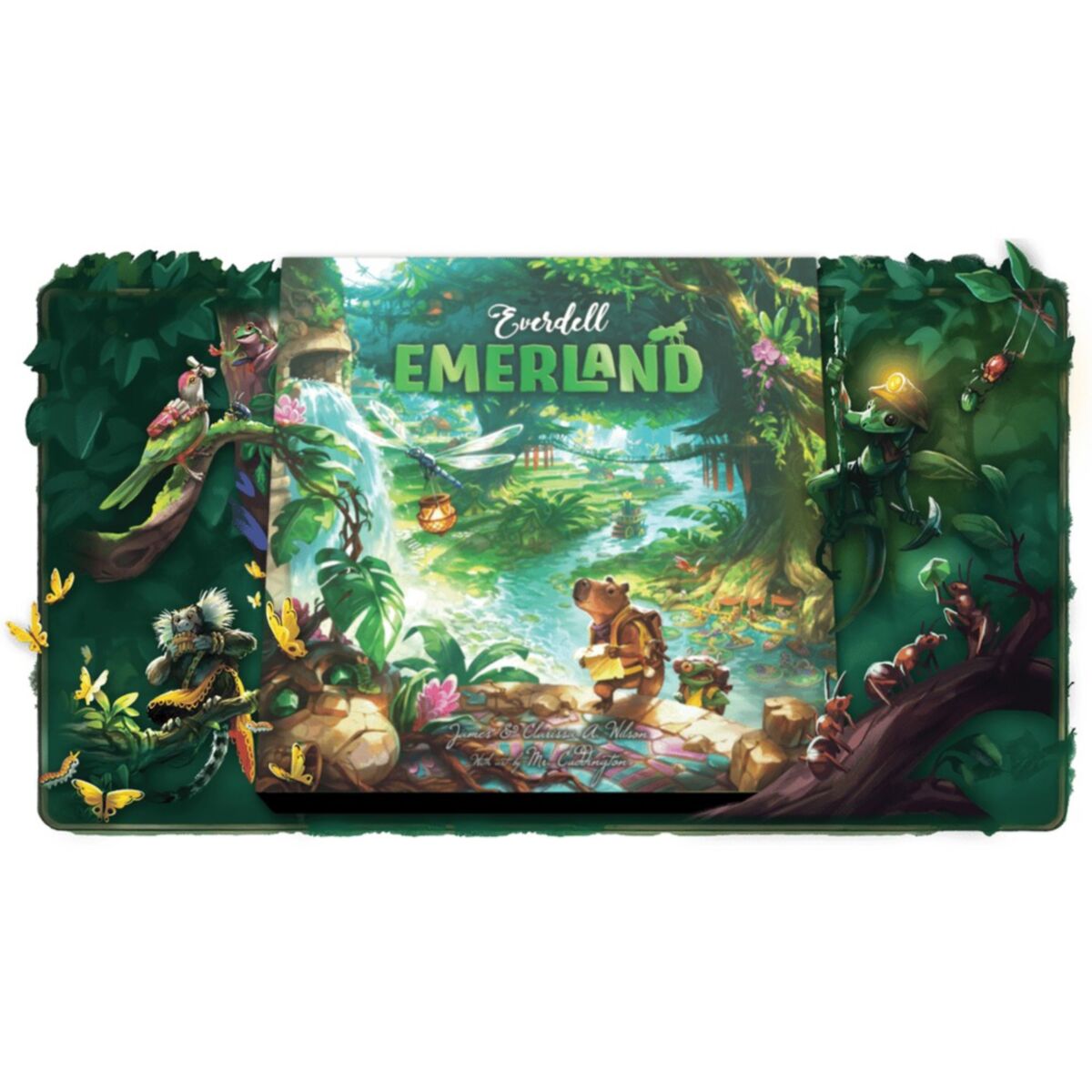 Everdell: Emerland Board Game