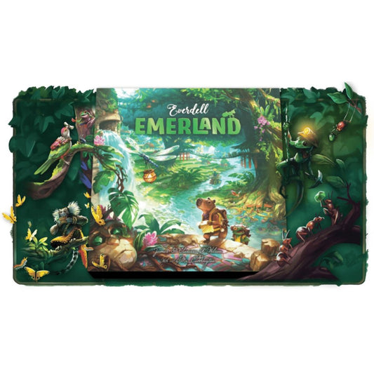 Everdell: Emerland Board Game
