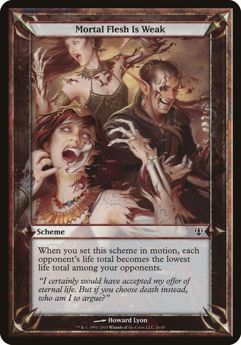 26★-mortalfleshisweak
