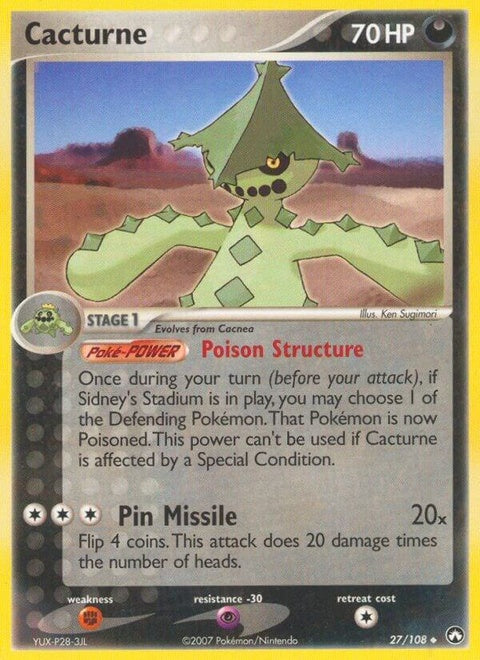 27-cacturne