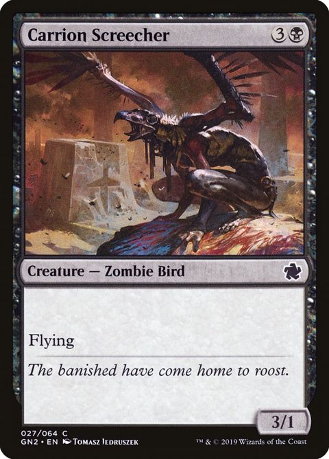 27-carrionscreecher