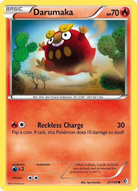 27-darumaka