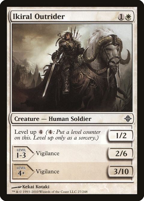 27-ikiraloutrider