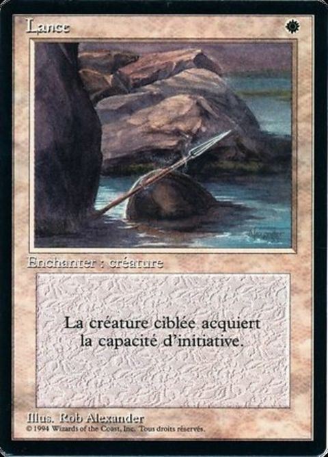 27-lance