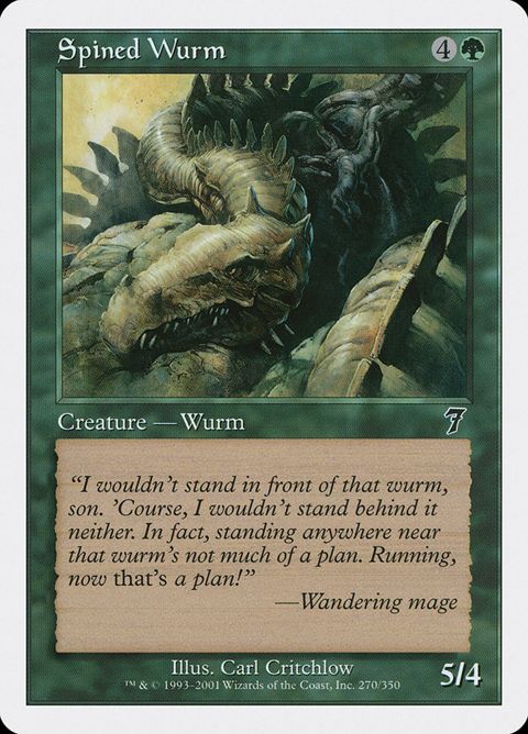 270-spinedwurm