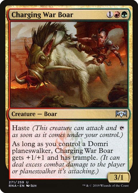 271-chargingwarboar