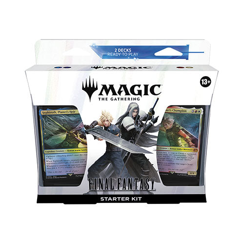 Magic: The Gathering - Final Fantasy Starter Kit (Pre-Order)