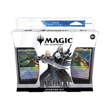 Magic: The Gathering - Final Fantasy Starter Kit (Pre-Order)