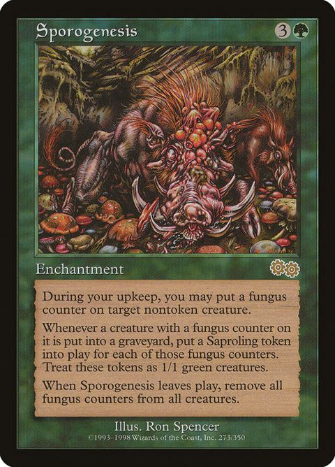 273-sporogenesis