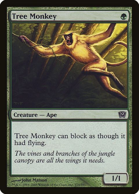 275★-treemonkey