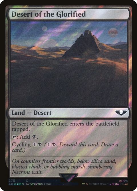 275★-desertoftheglorified