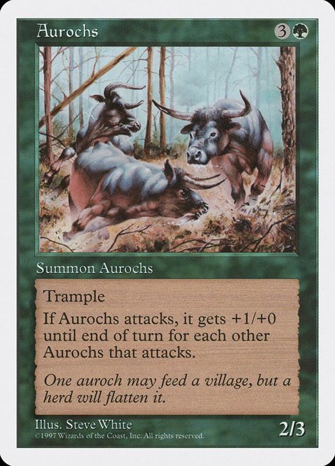 279-aurochs