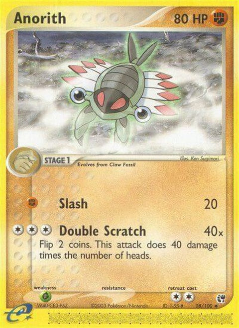 28-anorith